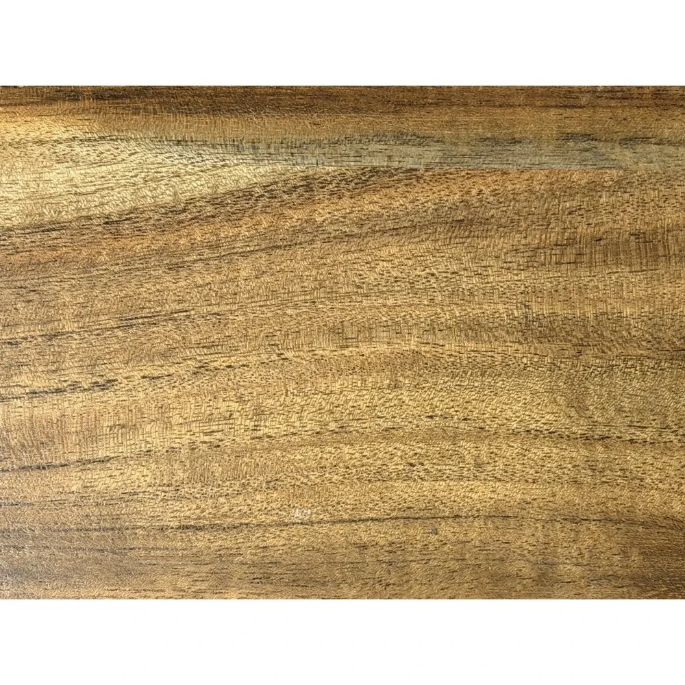 NEW BIDK HOME NATURAL ACACIA‎ WOOD CUTTING CHARCUTERIE BOARD 26L x 7W (2880)
